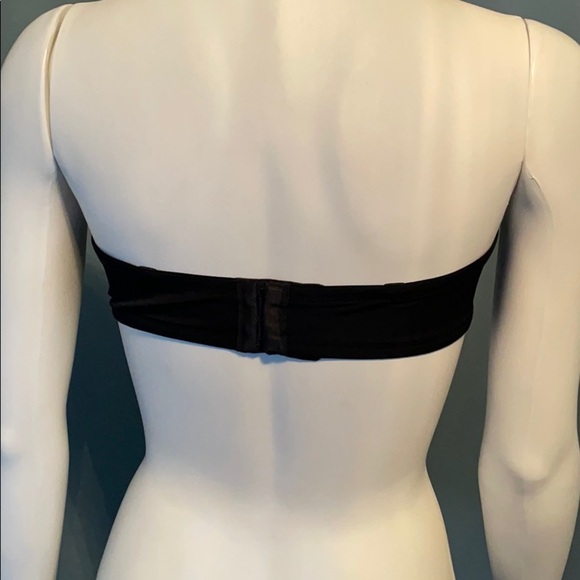 Calvin Klein Strapless Bandeau Underwire Bra - Picture 5 of 7